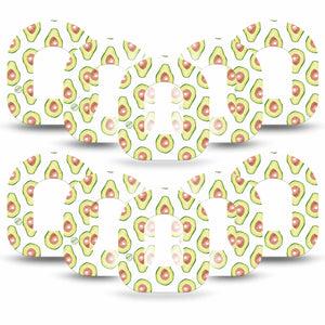 Avocado White Pod Cover 10-Pack Tape