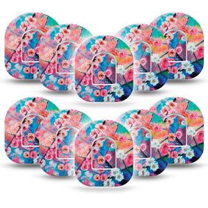 Branching Out Pod Tape 10-Pack with center stickers