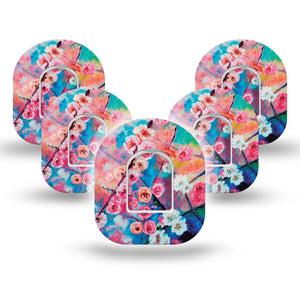 Branching Out Pod Tape 5-Pack with center stickers