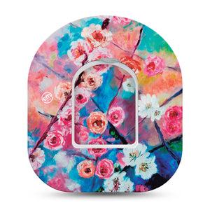 Branching Out Pod Tape with center sticker