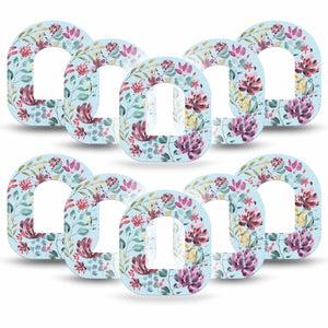 Botanical Blooms Pod Tape 10-Pack