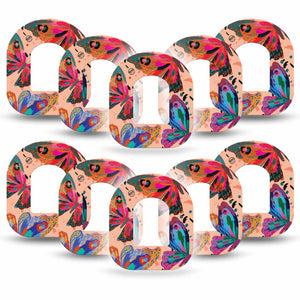 Butterfly Wings Pod Patch 10-Pack