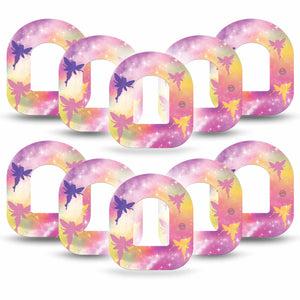 ExpressionMed Fairies Pod Patch 10-Pack