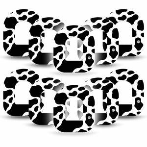 Cow Print Pod Overpatch 10-Pack