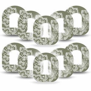 ExpressionMed Olive Henna Pod Tape 10-Pack