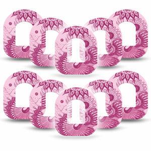 ExpressionMed Magenta Dani Pod Tape 10-Pack