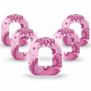 ExpressionMed Magenta Dani Pod Tape 5-Pack
