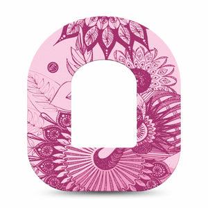 ExpressionMed Magenta Dani Pod Tape
