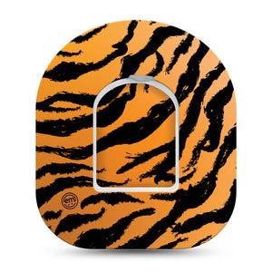Tiger Pod Tape with center sticker