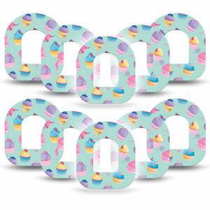 Cupcake Pod Tape 10-Pack