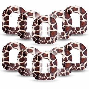 ExpressionMed Giraffe Pod Tape 10-Pack