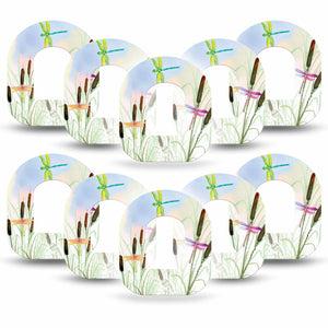 ExpressionMed Dragonfly Pod Tape 10-Pack