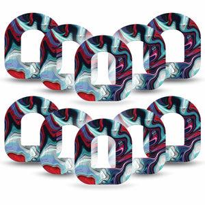 ExpressionMed Moody Marble Pod Tape 10-Pack
