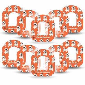 ExpressionMed Type One-Der-Bull Pod Tape 10-Pack