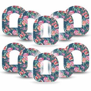 ExpressionMed Floral Enchantment Pod Tape 10-Pack