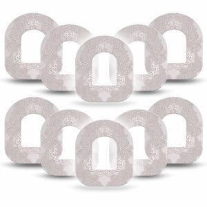 ExpressionMed Vintage Lace Pod 10-Pack Tapes