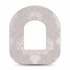 ExpressionMed Vintage Lace Pod Tape