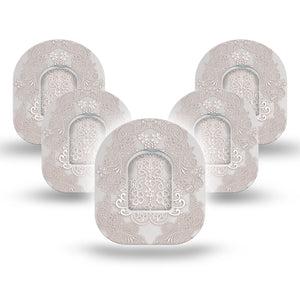 ExpressionMed Vintage Lace Pod 5-Pack Tapes and Stickers
