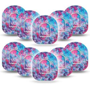 Ascendant, The Rise Pod 10-Pack Tapes and Stickers