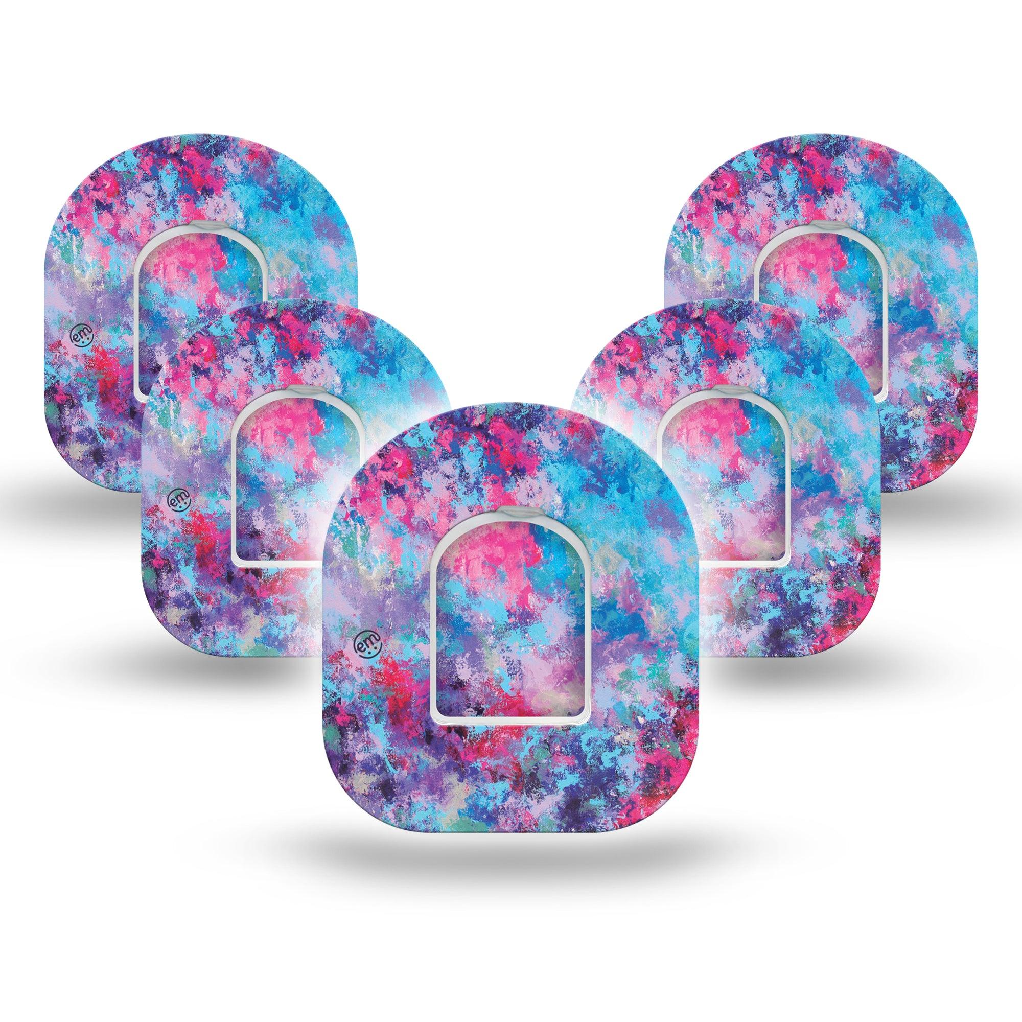 Ascendant, The Rise Pod 5-Pack Tapes and Stickers