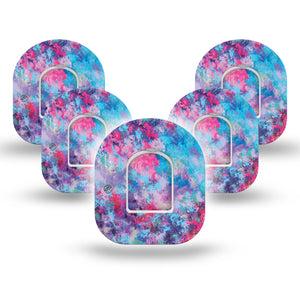 Ascendant, The Rise Pod 5-Pack Tapes and Stickers