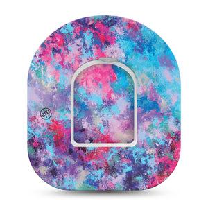 Ascendant, The Rise Pod Tape, Single Tape and Sticker