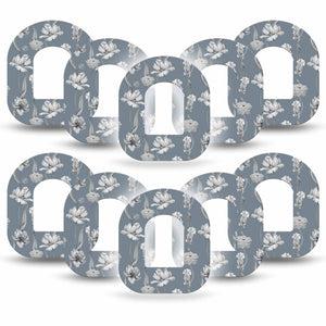 ExpressionMed Muted Petals Pod Tapes 10-pack