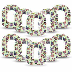 Cat Party Pod Tapes 10-Pack