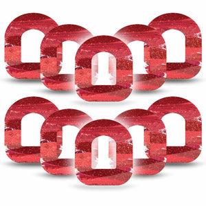 Brushed Glitter Pod Tape 10-Pack