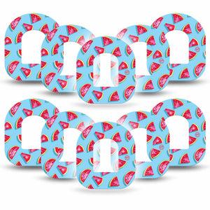 Watermelon Slices Pod Tape 10-Pack