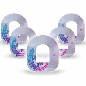 ExpressionMed Ombre Gecko Pod Tapes 5-Pack Tape