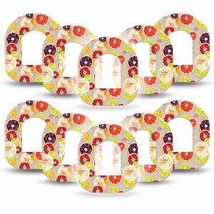 Citrus Slices OmniPod Tapes 10-Pack Tape