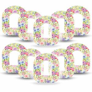 ExpressionMed Fantasy Florals Pod Tapes 10-Pack