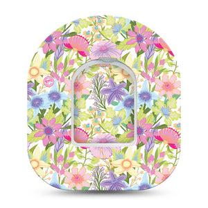 Fantasy Florals Pod Tape