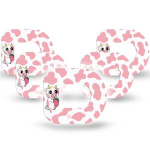 Strawberry Cow Pod Tapes 5-Pack