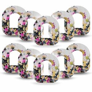 ExpressionMed Wild Blossoms Pod Tapes 10-Pack