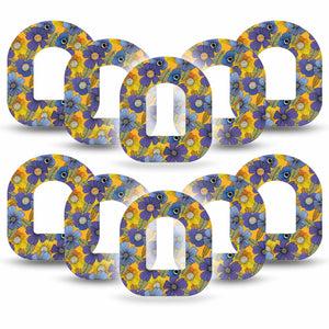 Charming Blooms Pod 10 Tapes