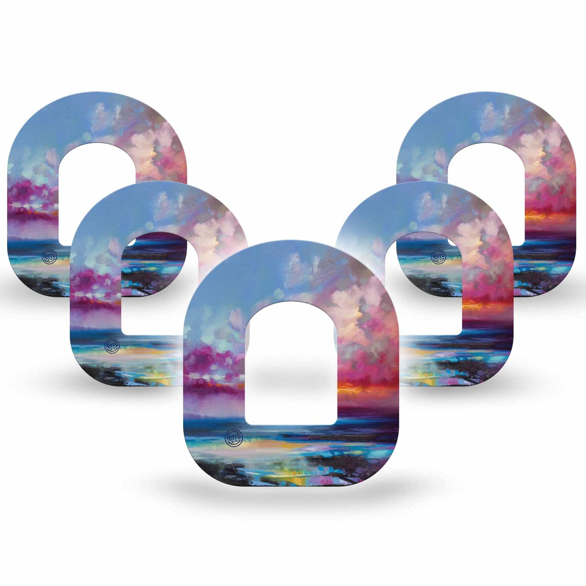 ExpressionMed Painted Skies Pod Tapes