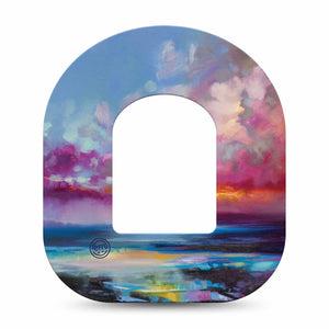 ExpressionMed Painted Skies Pod Patch