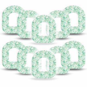 Airy Florals Pod 10-Pack Tapes