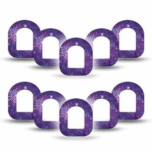 New Years Celebration Pod Mini Tape