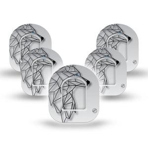 Iron Wolf Pod Mini Tape