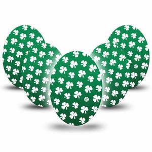 Medtronic Enlite / Guardian ExpressionMed Shamrock Universal Oval Tape