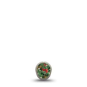 ExpressionMed Oh, Christmas Tree Dexcom G7 Transmitter Sticker, Single, Christmas Ornamentals Themed, Adhesive Sticker Design