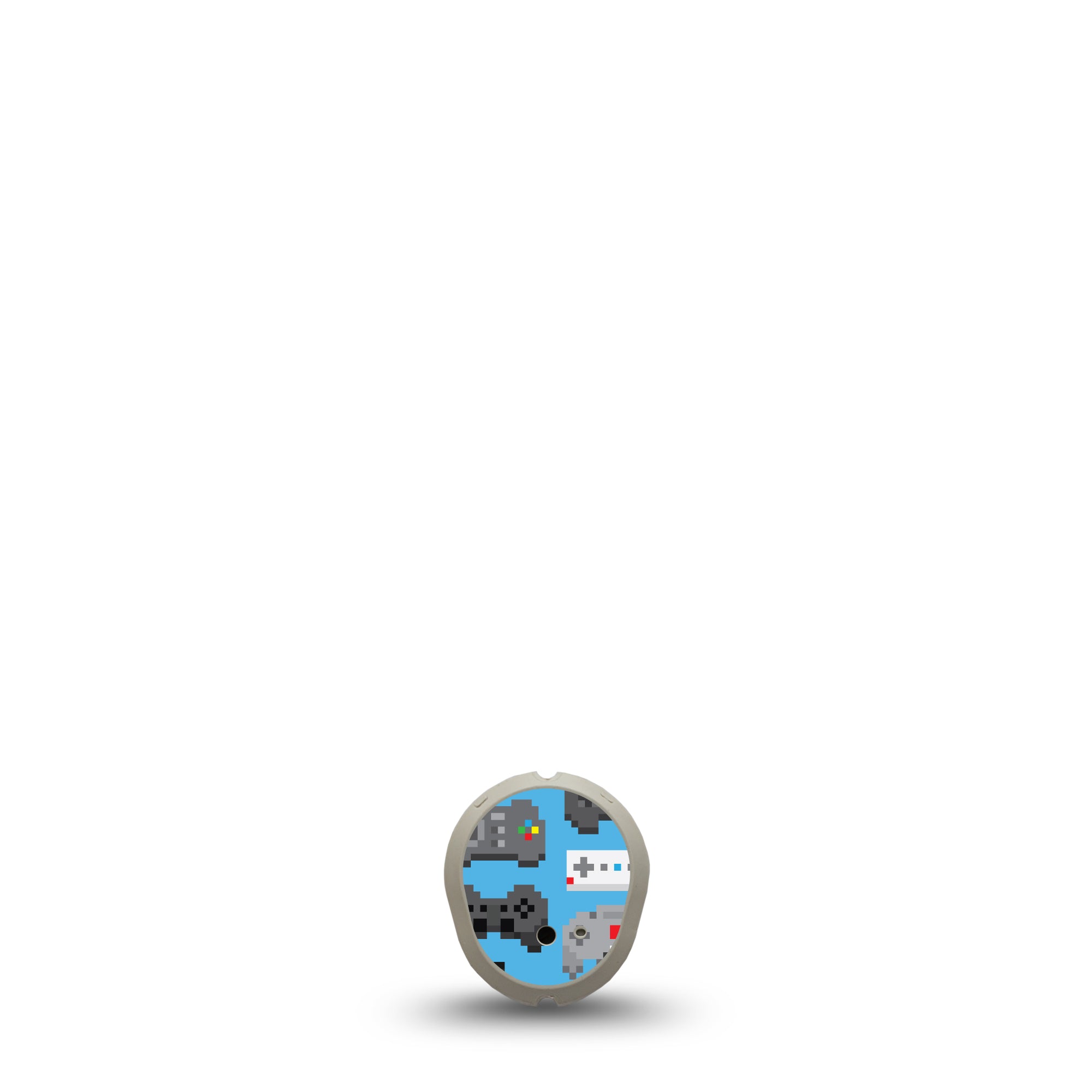 ExpressionMed Gamer Dexcom G7 Transmitter Sticker