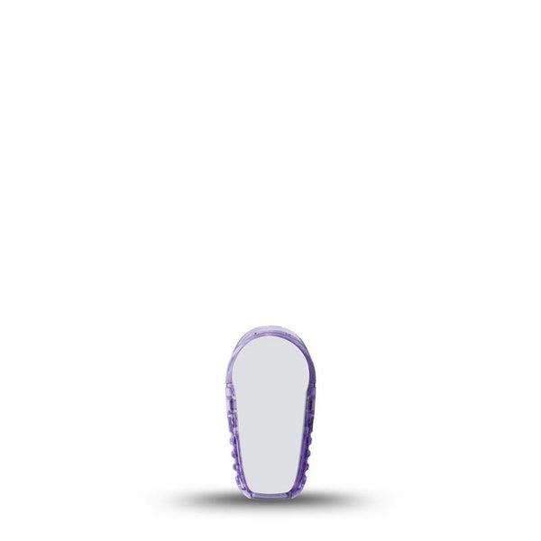 White Dexcom G6 Transmitter Sticker