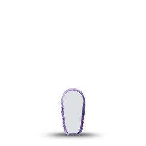 White Dexcom G6 Transmitter Sticker