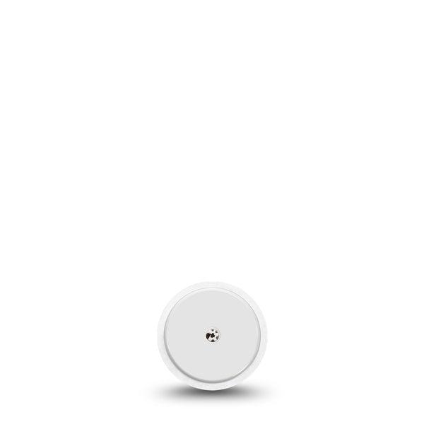 White Libre Transmitter Sticker, Abbott Lingo