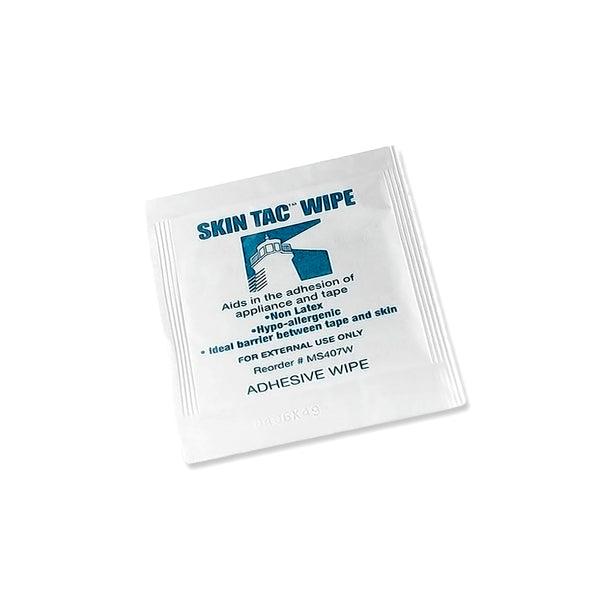 ExpressionMed Skin-Tacâ„¢ Adhesive Wipes