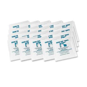 ExpressionMed Skintac 20 Pack - Hypoallergenic CGM Barrier Wipes for Diabetics when Attaching Sensor